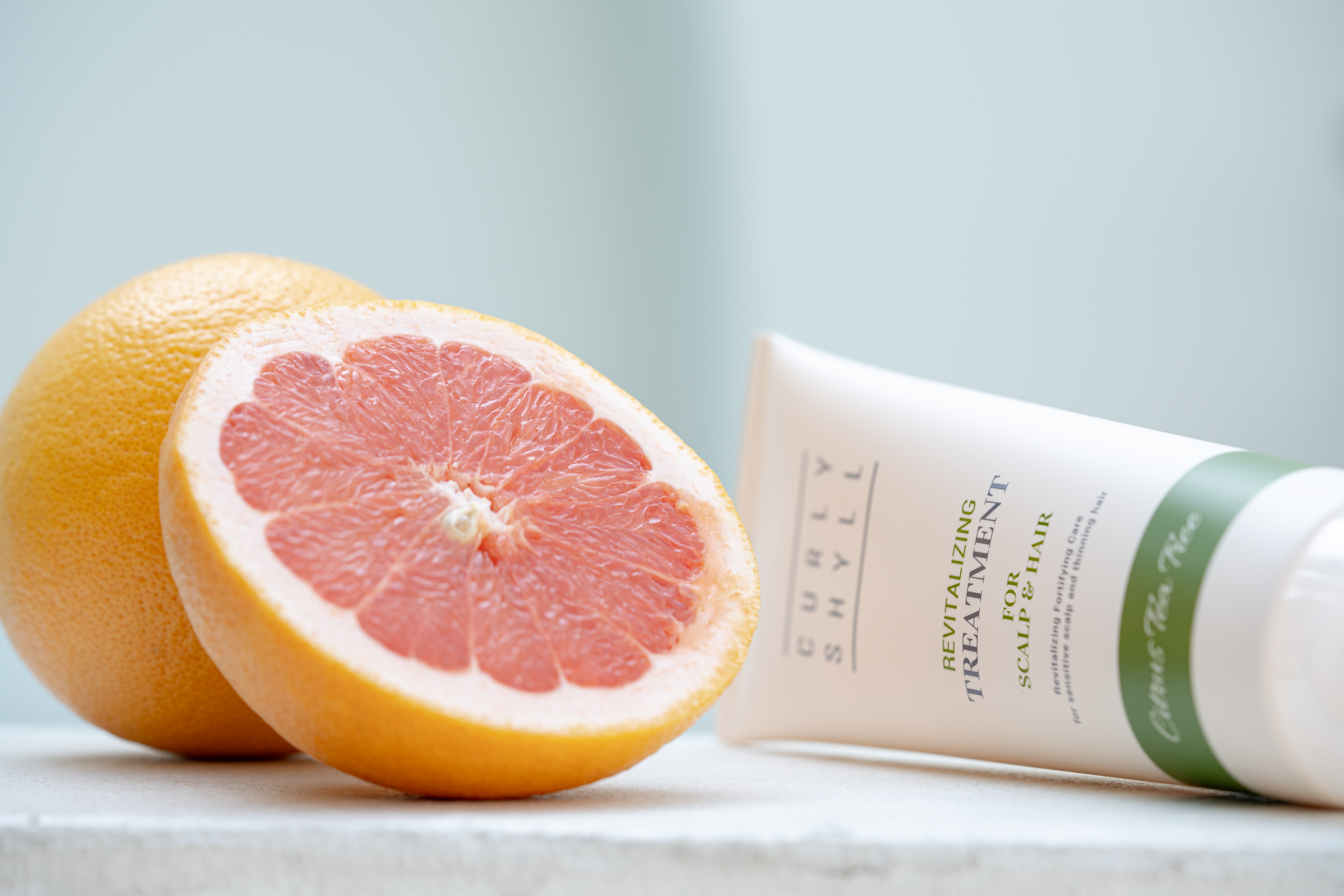 Ревіталізуюча маска для шкіри голови та волосся Curly Shyll Revitalizing Treatment for Scalp&Hair